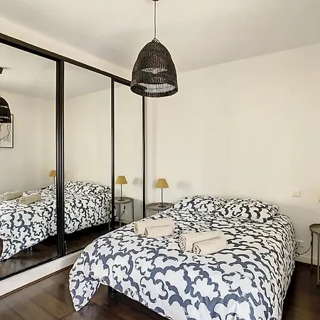 Saint Charles Apartamento Biarriz