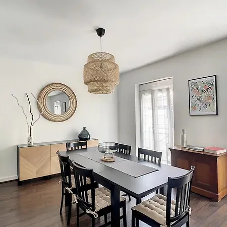 Saint Charles Apartamento Biarriz